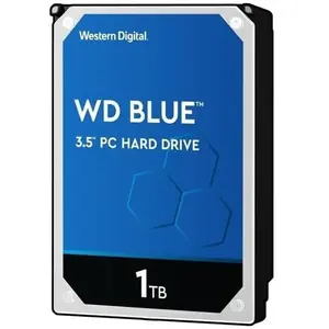 Comparateur de prix : Western Digital 1TB WD 3.5in PC - Internal Hard Drive, Blue - WD10EZEX