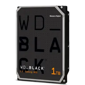 WD Black WD1003FZEX - Disque dur - 1 To - interne - 3.5pouces - SATA pas cher