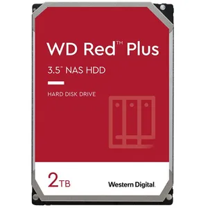 Western Digital Red 3.5" 2000 Go Série ATA III pas cher