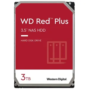 Disque Dur WD Red 3 To SATA 6 Gb/s pas cher