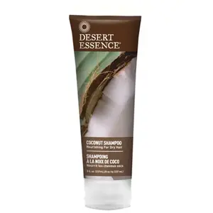 Shampooing à la noix de coco 237ml desert essence pas cher