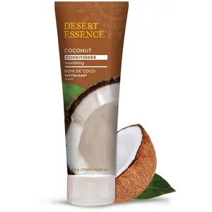 Desert Essence - Après-shampoing revitalisant à 