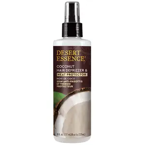 Desert Essence Soin Anti-Frisottis et Thermoprotecteur Noix de Coco 237mlVendu paramazon