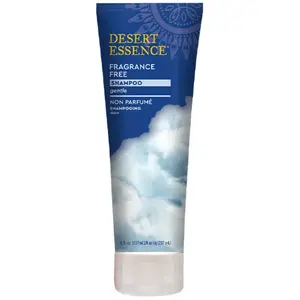 Desert Essence Shampoing Sans Parfum 237ml pas cher