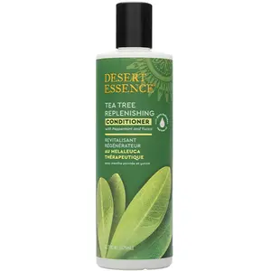 Desert Essence Après-shampoing régénérateur à l'Arbre à Thé 382ml pas cher