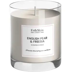 Bougie parfumée à la poire anglaise et à la freesia - ERTH SKIN LONDON pas cher