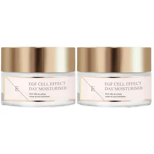 ErthSkin London - Duo de crèmes de jour EGF Soin anti-rides et anti-âg... pas cher
