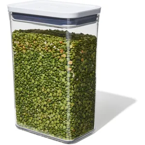Comparateur de prix : Boîte de conservation 2.6 l rectangle - Oxo - Transparent - Plastique