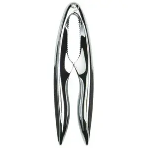 Casse noix et crustacés zinc Oxo 39881 pas cher