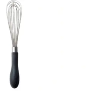 Comparateur de prix : OXO Good Grips - Fouet 22 cm, Ustensile de cuisine, Petit fouet en acier inoxydable