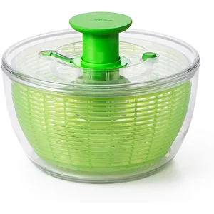 Comparateur de prix : OXO Good Grips   Essoreuse à salade   Verte - 6 L