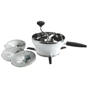 Comparateur de prix : OXO Good Grips Presse légumes blanc et noir