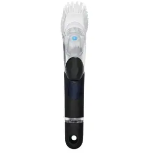 Brosse OXO vaisselle à manche distribution pas cher