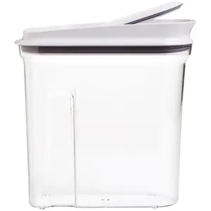 Comparateur de prix : OXO Good Grips Boîte Pop céréale 3,4 L transparent