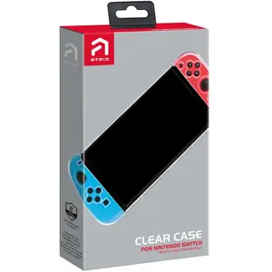 Comparateur de prix : GAMESTOP LTD Atrix Switch Coque Cristal-Accessoire-SWITC