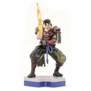 Figurine Totaku N°23 - Soul Calibur - Mitsurugi - Exclusivité Micromania-Zing
