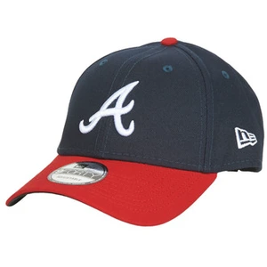 Casquette New Era 940 Atlanta Braves The League Bleu 9Forty pas cher