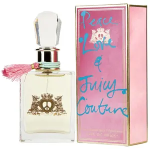 PEACE LOVE AND JUICY EDP PULVERISATION 100ML pas cher