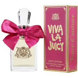 Viva La Juicy - Juicy Couture Eau De Toilette Spray 100 ml pas cher