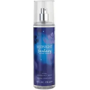 Britney Spears Parfum Corporel Midnight Fantasy 236 ml TU pas cher
