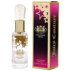 Hollywood Royal - Juicy Couture Eau De Toilette Spray 40 ml pas cher