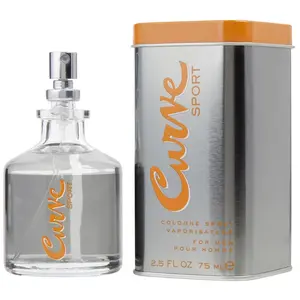 Curve Sport - Liz Claiborne Eau De Cologne Spray 75 ml pas cher