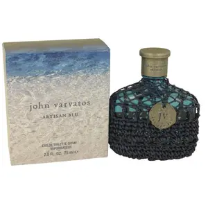 John Varvatos Artisan Blue Eau De Toilette Vaporisateur 75ml pas cher