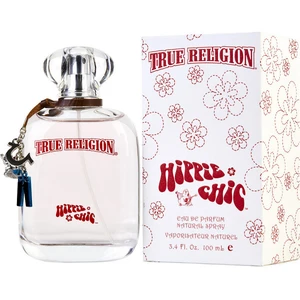 Hippie Chic - True Religion Eau De Parfum Spray 100 ML pas cher