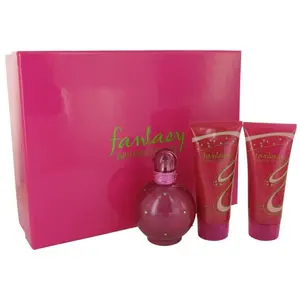 Fantasy - Britney Spears Coffret Cadeau 100 ML pas cher