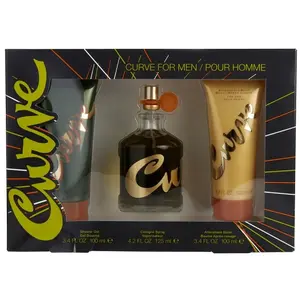 Curve - Liz Claiborne Coffret Cadeau 125 ml pas cher