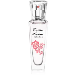 Christina Aguilera Definition Eau de Parfum pour femme 15 ml