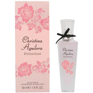 Christina Aguilera Definition Eau de Parfum pour femme 50 ml