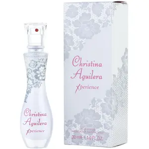 Christina Aguilera Xperience Eau de Parfum pour femme 30 ml pas cher