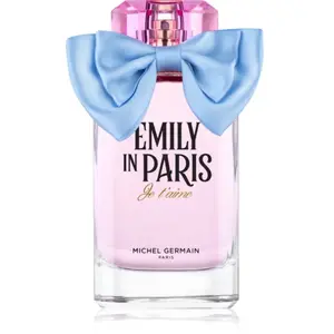 Emily in Paris Je t'aime Eau de Parfum 100ml pas cher
