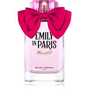 Emily in Paris Heartfelt Eau de Parfum 100ml pas cher