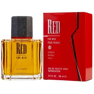 Comparateur de prix : RED de Giorgio Beverly Hills parfum pour Homme