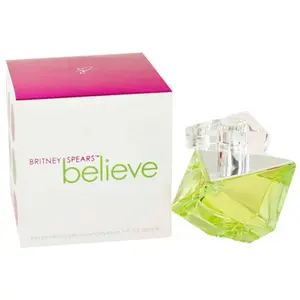 Britney Spears - Believe - Eau de Parfum Femme Vaporisateur - Senteur Florale & Fruitée pas cher