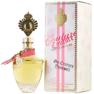 Juicy Couture Couture Couture Eau de Parfum pour femme 100 ml pas cher
