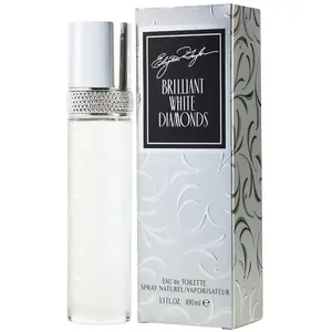 White Diamonds Brillant - Elizabeth Taylor Eau De Toilette Spray 100 ML pas cher