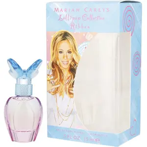 Lollipop Bling Ribbon - Mariah Carey Eau De Parfum Spray 15 ml pas cher