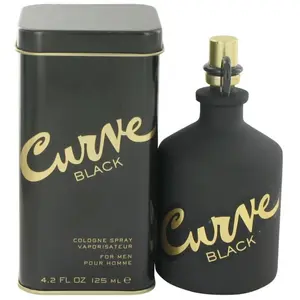Liz Claiborne Curve Noir Cologne Spray pour Homme 4.2 oz 124.21 ml pas cher