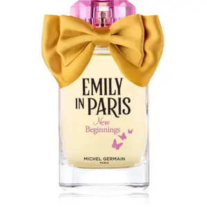 Michel Germain Emily in Paris New Beginnings Eau de Parfum pour femme ... pas cher