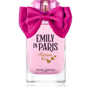 Michel Germain Emily in Paris Parisian Kiss Eau de Parfum pour femme 1... pas cher