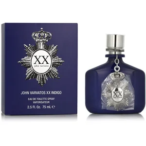 John Varvatos XX Indigo Eau de Toilette pour homme 75 ml pas cher