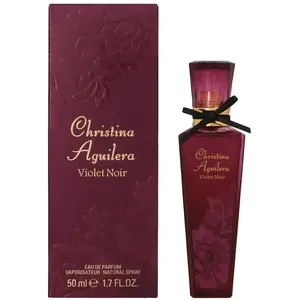 Comparateur de prix : Christina Aguilera Violet Noir Eau de Parfum pour femme 50 ml