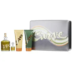 Set Curve - Liz Claiborne Coffret Cadeau 132,5 ml pas cher
