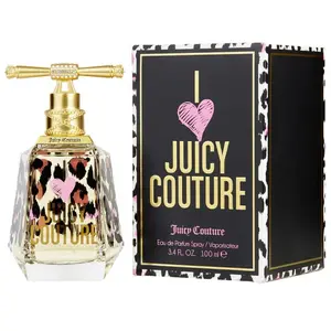 I Love Juicy Couture - Juicy Couture Eau De Parfum Spray 100 ML pas cher
