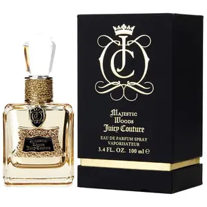 Majestic Woods - Juicy Couture Eau De Parfum Spray 100 ml pas cher