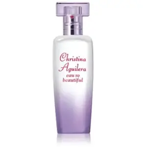 Christina Aguilera Eau So Beautiful Eau de Parfum pour femme 30 ml pas cher