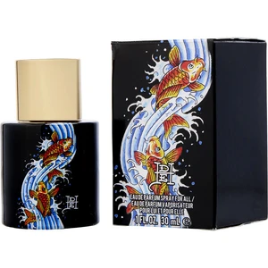 Ed Hardy Koi Wave - Christian Audigier Eau De Parfum Spray 30 ml pas cher